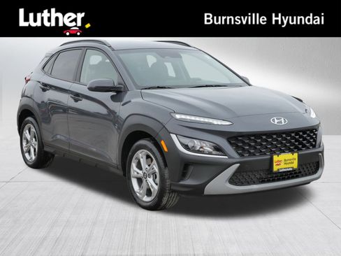 Certified 2023 Hyundai Kona SEL w/ Cargo Package image 1