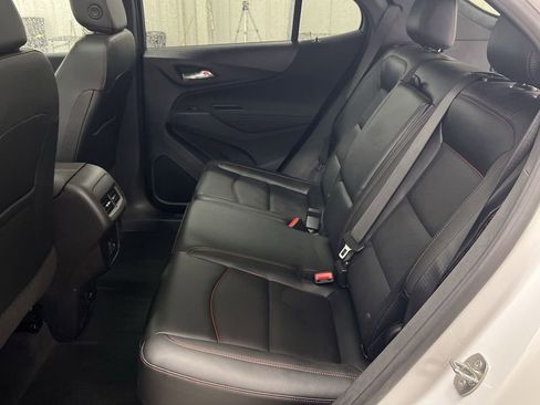 Used 2022 Chevrolet Equinox RS w/ RS Leather Package image 24