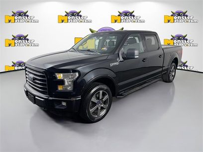 Used 2016 Ford F150 XLT w/ Equipment Group 302A Luxury