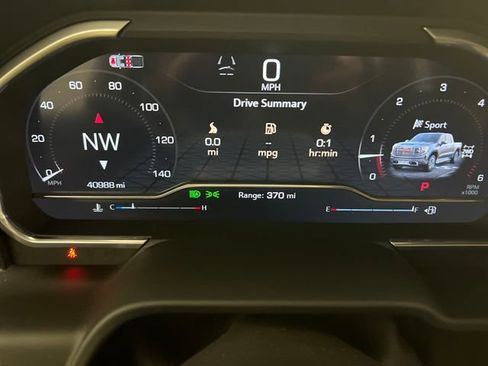 Certified 2024 GMC Sierra 1500 Denali Ultimate image 13