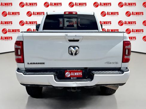 Used 2024 RAM 2500 Laramie AWD/4WD image 7