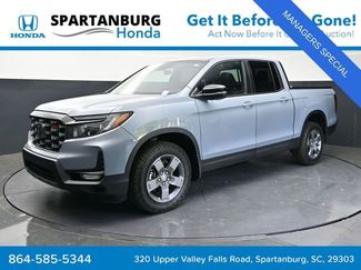 Certified 2025 Honda Ridgeline TrailSport 360° Tour