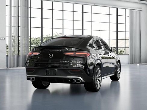 New 2026 Mercedes-Benz GLE 63 AMG S image 23