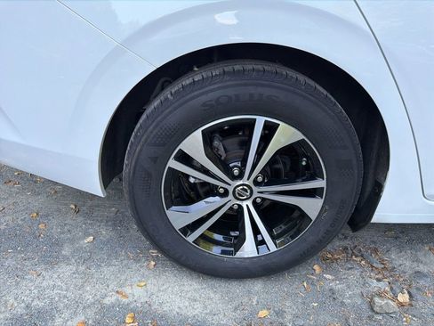 Used 2023 Nissan Sentra SV w/ All-Weather Package FWD image 7