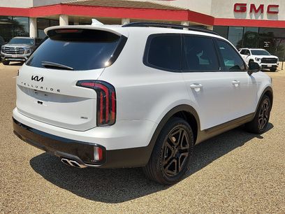 Used 2025 Kia Telluride SX Prestige X-Line
