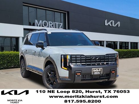New 2027 Kia Telluride SX Prestige X-Pro AWD/4WD image 1