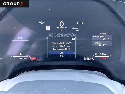 Certified 2026 Lexus RX 350 Premium w/ Accessory Package (Z1) FWD image 23