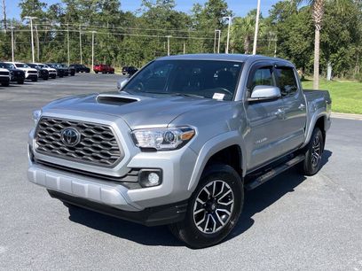 Used 2022 Toyota Tacoma TRD Sport w/ Technology Package