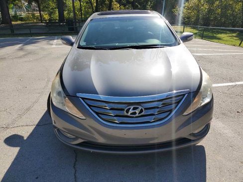 Used 2011 Hyundai Sonata Limited image 9