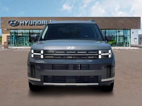 New 2026 Hyundai Santa Fe Limited image 12