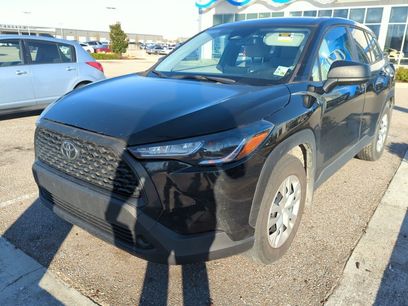 Used 2023 Toyota Corolla Cross L
