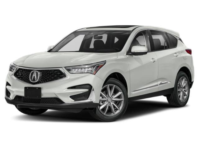 Used 2021 Acura RDX w/ Technology Package AWD/4WD image 1
