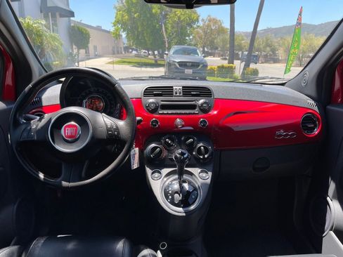 Used 2014 FIAT 500 Sport FWD image 11