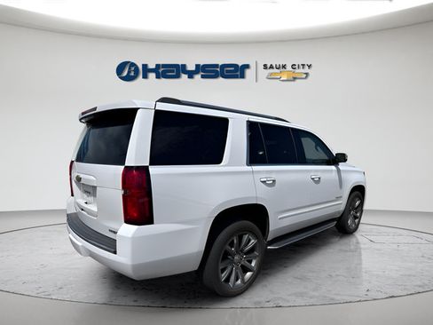 Used 2020 Chevrolet Tahoe Premier AWD/4WD image 7