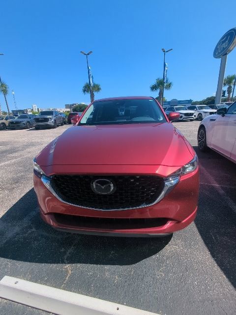Used 2025 MAZDA CX-5 AWD 2.5 S w/ Select Package image 8