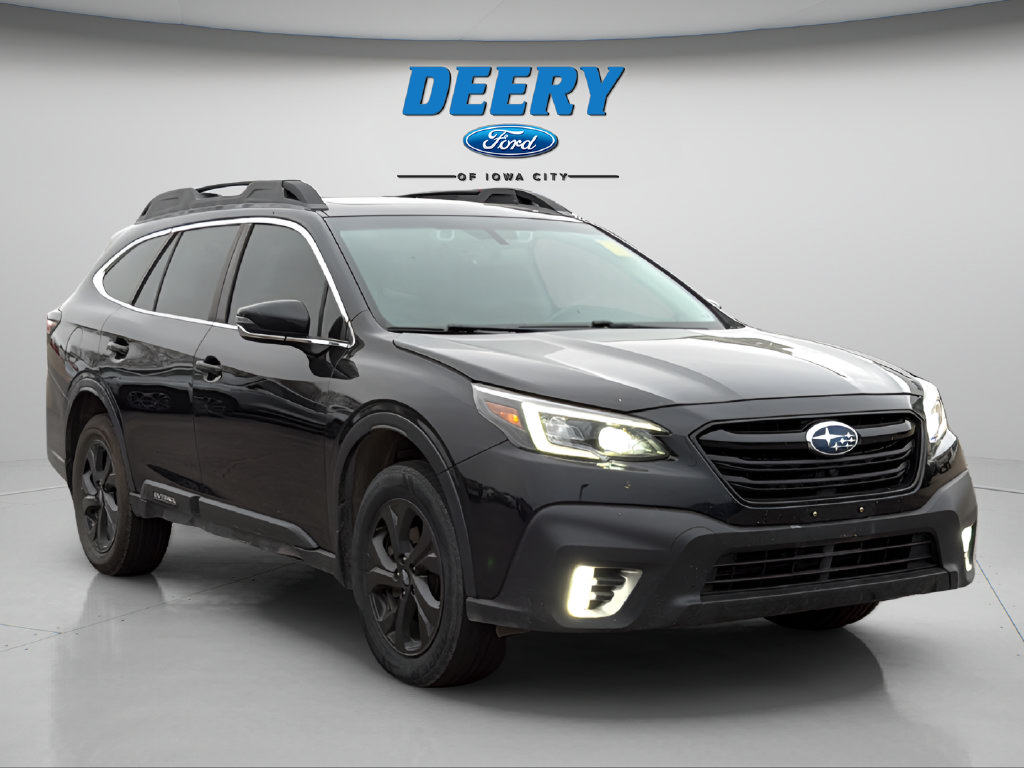 Used 2020 Subaru Outback Onyx Edition XT AWD/4WD image 4