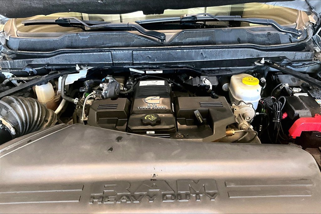 Used 2021 RAM 3500 Limited AWD/4WD image 10