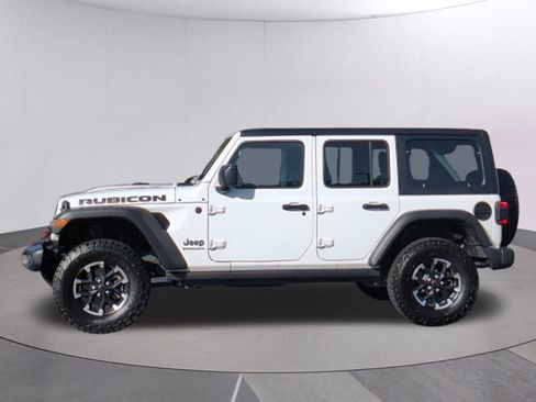 Used 2026 Jeep Wrangler Unlimited Rubicon AWD/4WD image 2