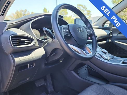 Used 2021 Hyundai Santa Fe SEL w/ Convenience Package FWD image 10
