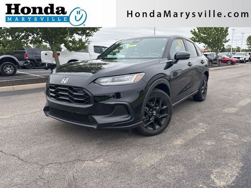 Used 2023 Honda HR-V Sport image 1