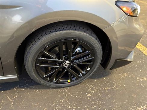 New 2026 Toyota Camry SE image 19