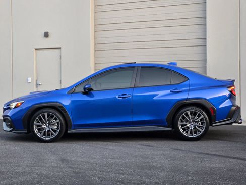 Used 2022 Subaru WRX GT AWD/4WD image 4