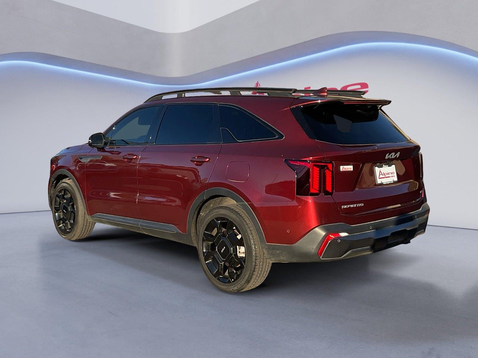 Used 2024 Kia Sorento SX Prestige AWD/4WD image 3