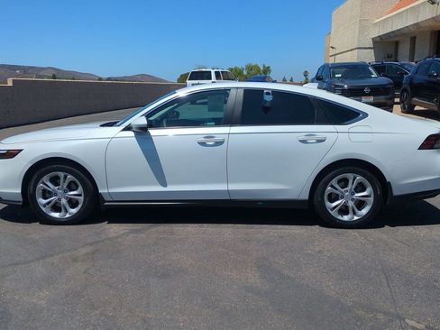 Certified 2023 Honda Accord LX image 9