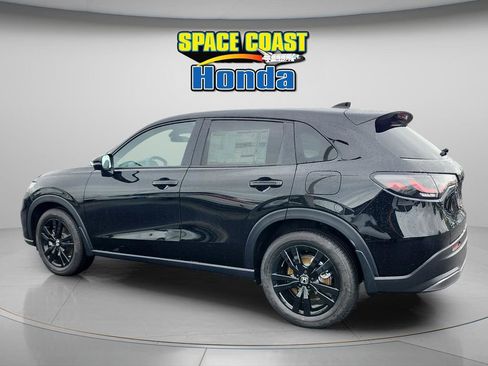 New 2026 Honda HR-V Sport image 11