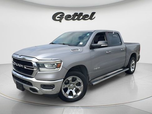 Used 2019 RAM 1500 Big Horn image 1