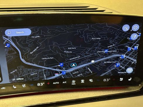 New 2027 Audi SQ6 e-tron Premium Plus image 18