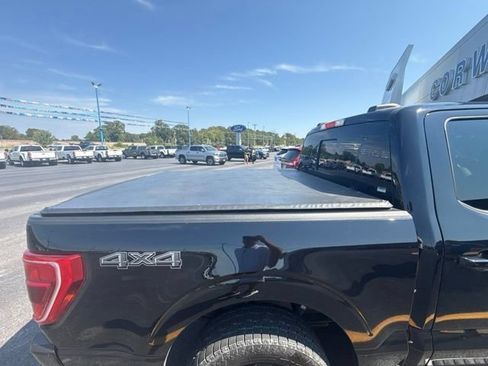 Used 2023 Ford F150 XLT w/ Equipment Group 302A High AWD/4WD image 14