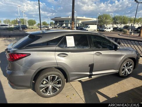 Used 2021 Lexus RX 450h AWD w/ Premium Package image 8