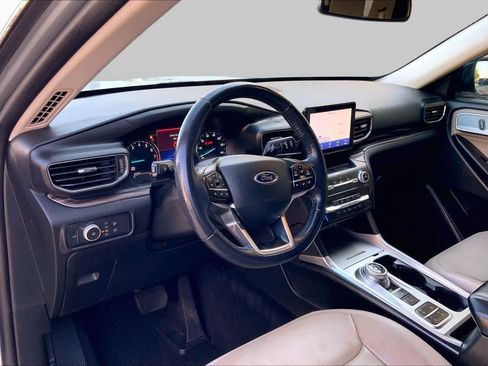 Used 2020 Ford Explorer Limited RWD image 18