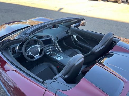 Used 2017 Chevrolet Corvette Grand Sport image 19
