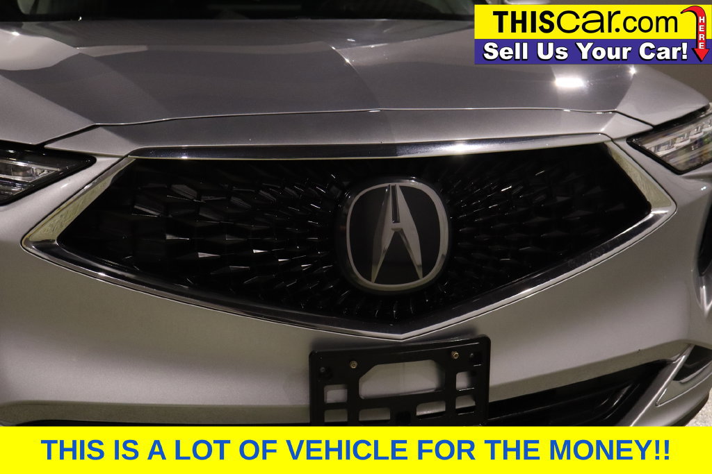Used 2022 Acura MDX SH-AWD image 13