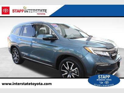 Used 2019 Honda Pilot Elite