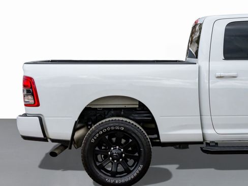 Used 2024 RAM 2500 Big Horn w/ Night Edition image 6