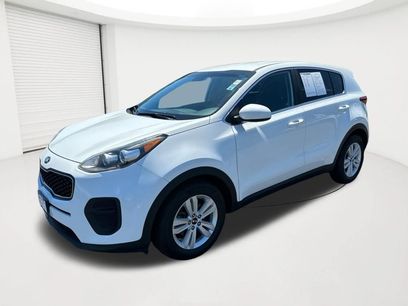 Used 2018 Kia Sportage LX