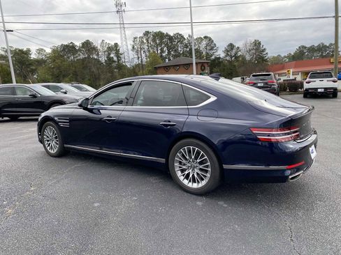 Used 2023 Genesis G80 2.5T image 8