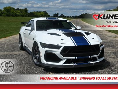 New 2026 Ford Mustang GT Premium w/ GT Performance Package