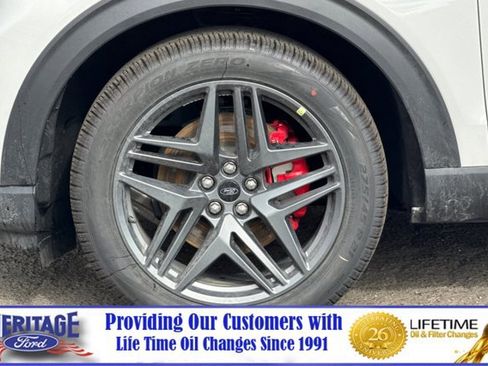 New 2026 Ford Explorer ST w/ Sun And Sound Package image 27