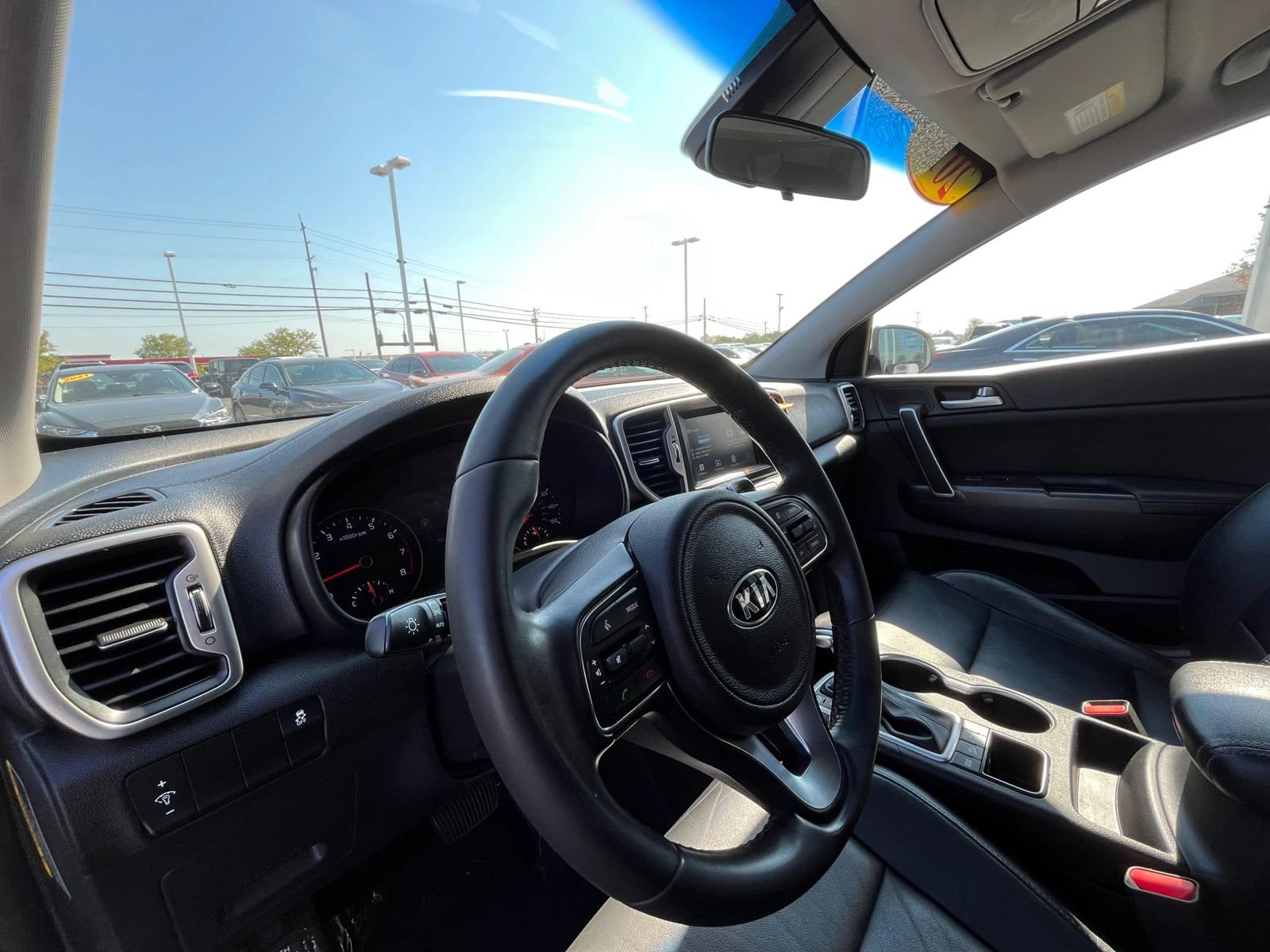Used 2017 Kia Sportage EX AWD/4WD image 25