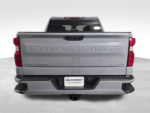 Used 2024 Chevrolet Silverado 1500 Custom RWD image 6