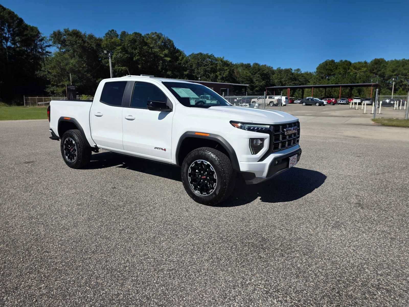 Used 2026 GMC Canyon AT4 AWD/4WD image 7
