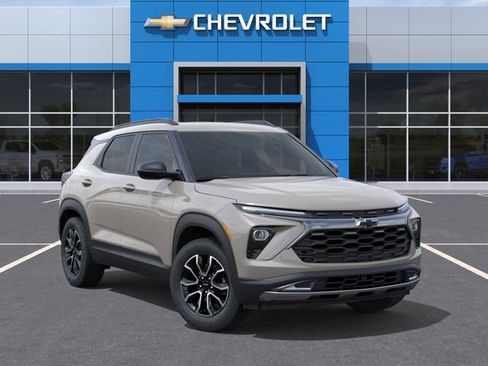 New 2026 Chevrolet TrailBlazer ACTIV FWD image 7