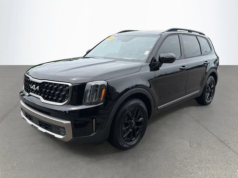 Used 2023 Kia Telluride SX Prestige X-Pro AWD/4WD image 8