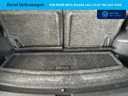Certified 2022 Volkswagen Tiguan SE image 25