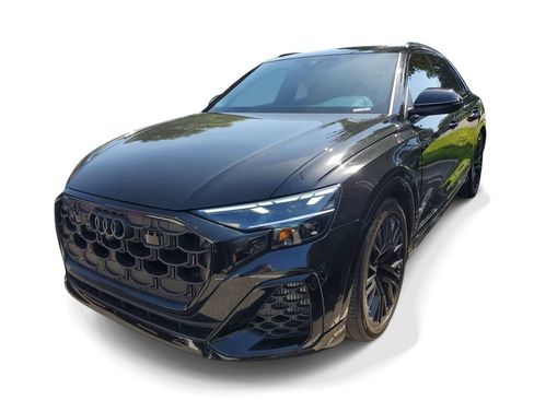 Used 2024 Audi SQ8 Premium Plus AWD/4WD image 2
