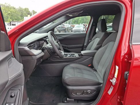 New 2026 Jeep Cherokee Laredo AWD/4WD image 10